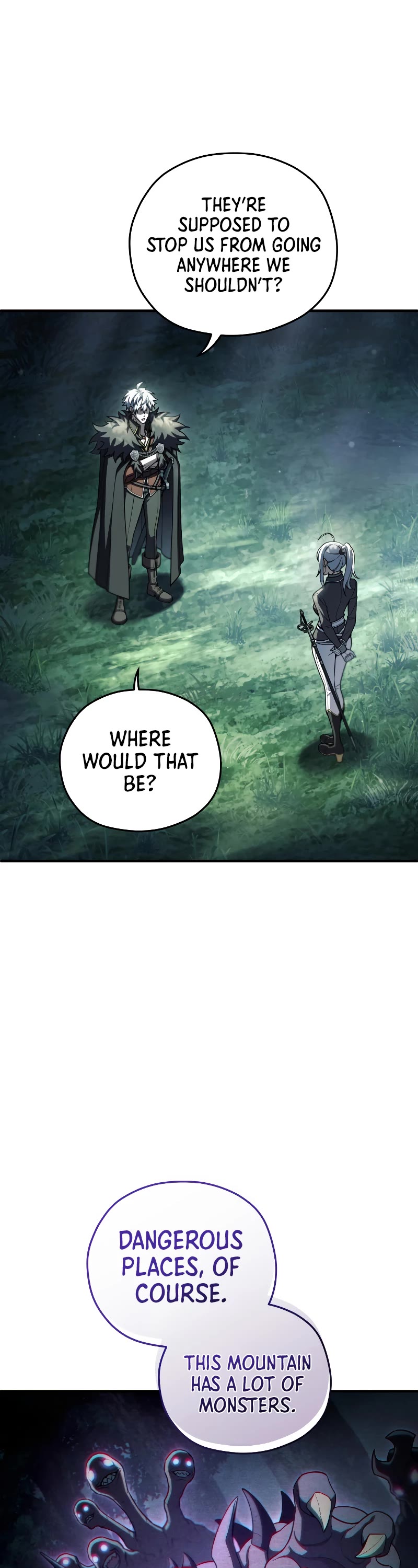 Damn Reincarnation Chapter 73 page 2 - Chapter 73