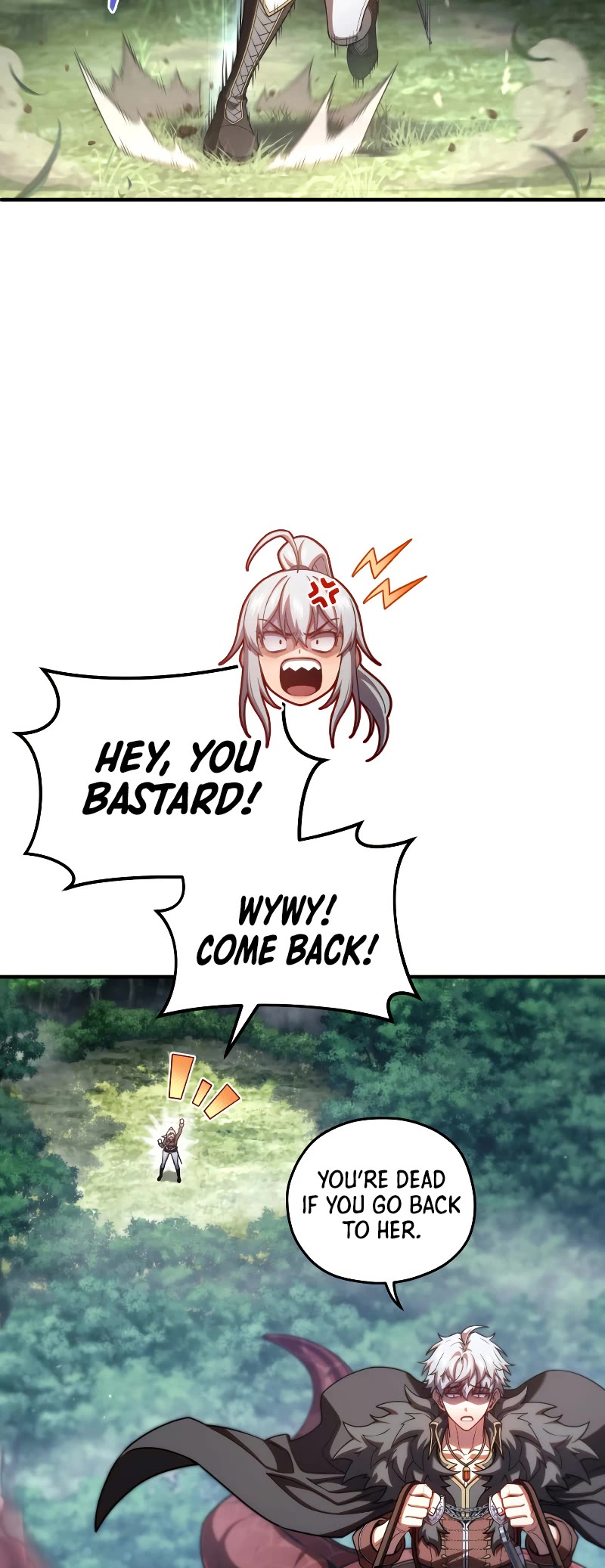 Damn Reincarnation Chapter 73 page 22 - Chapter 73