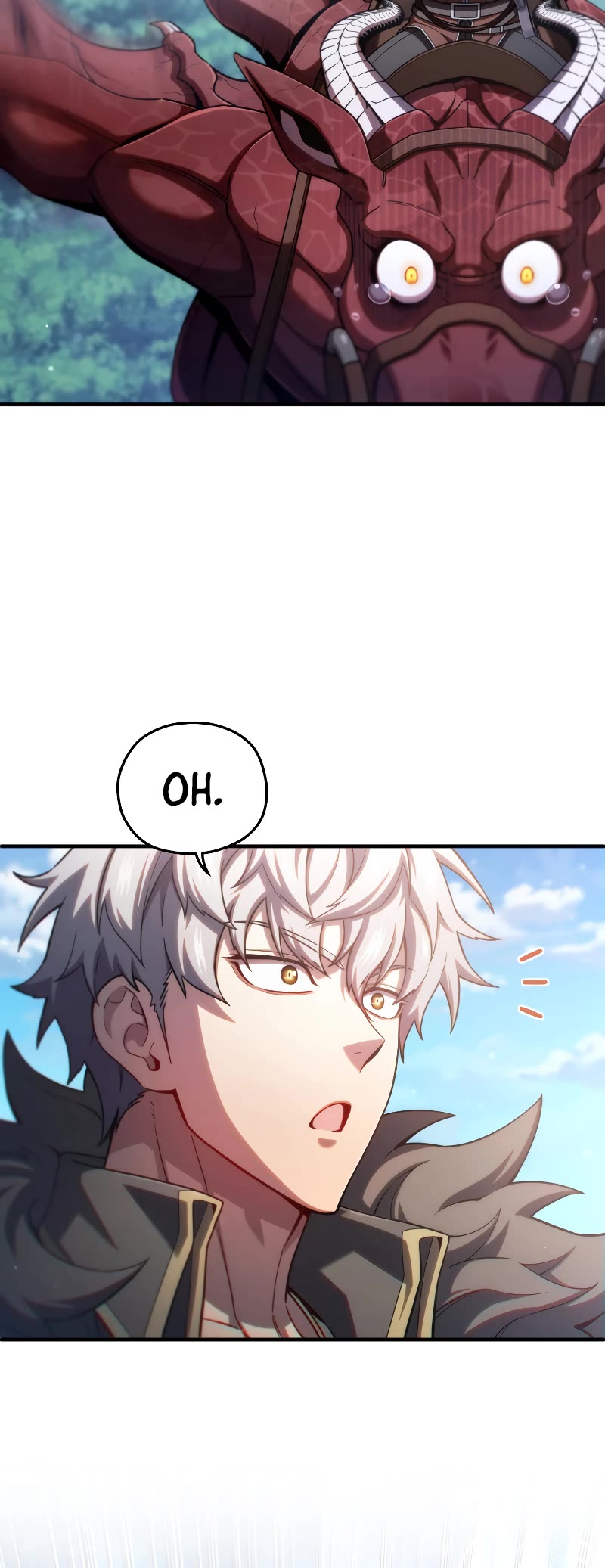 Damn Reincarnation Chapter 73 page 23 - Chapter 73