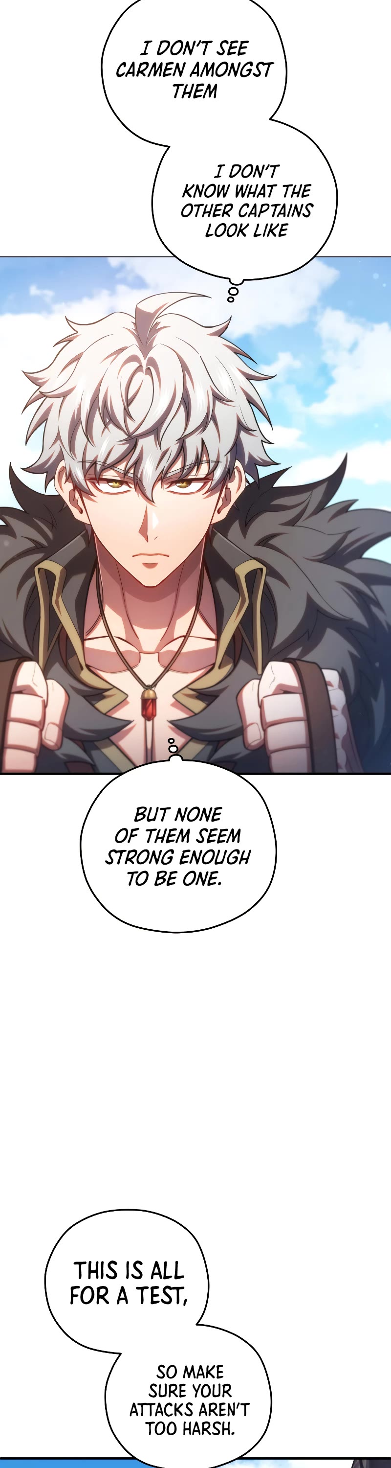 Damn Reincarnation Chapter 73 page 25 - Chapter 73