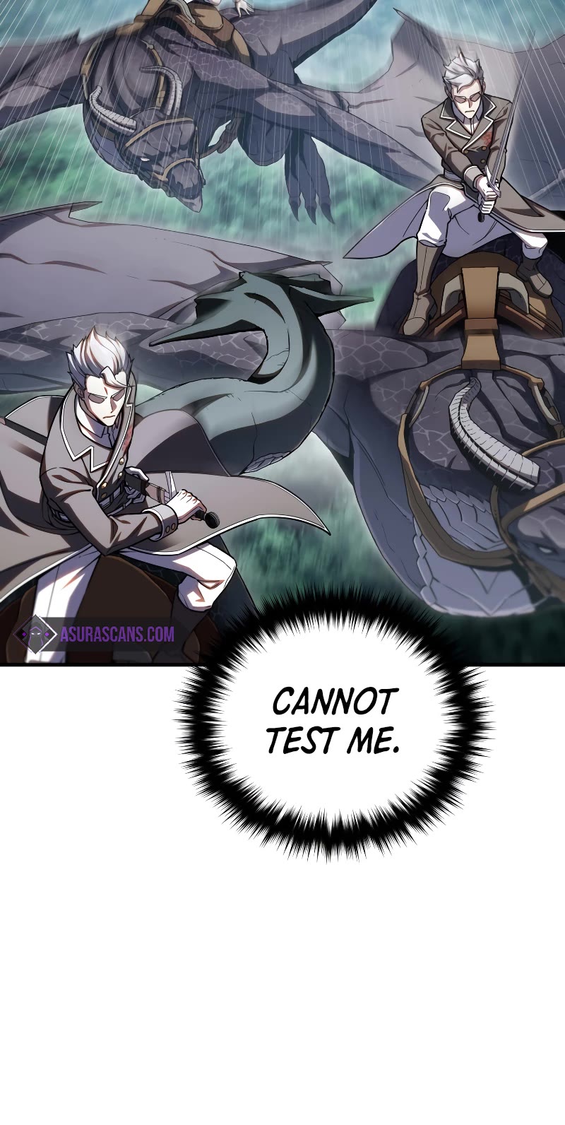 Damn Reincarnation Chapter 73 page 28 - Chapter 73