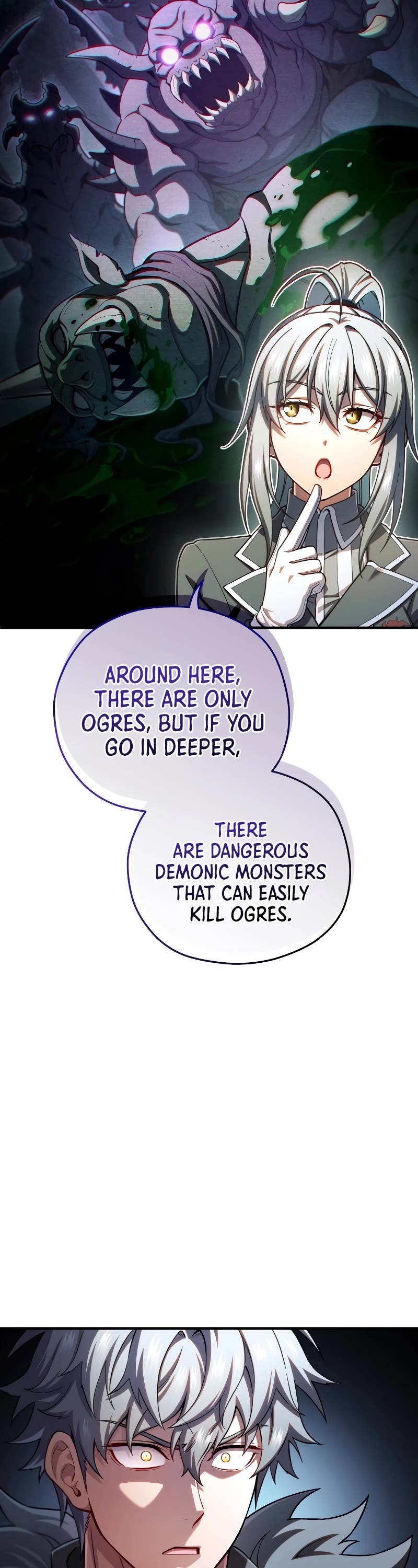 Damn Reincarnation Chapter 73 page 3 - Chapter 73