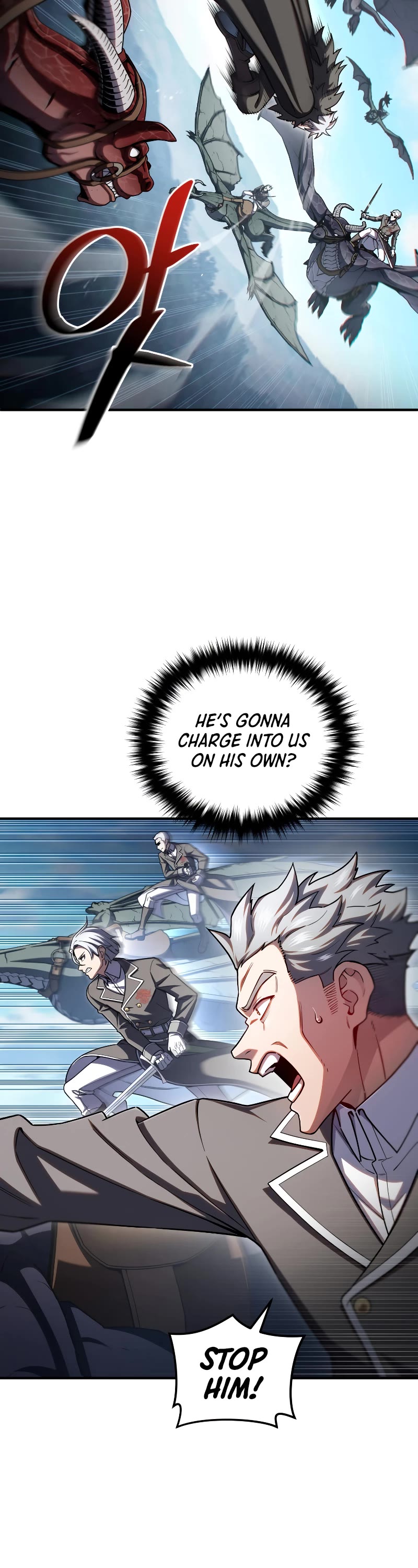 Damn Reincarnation Chapter 73 page 30 - Chapter 73