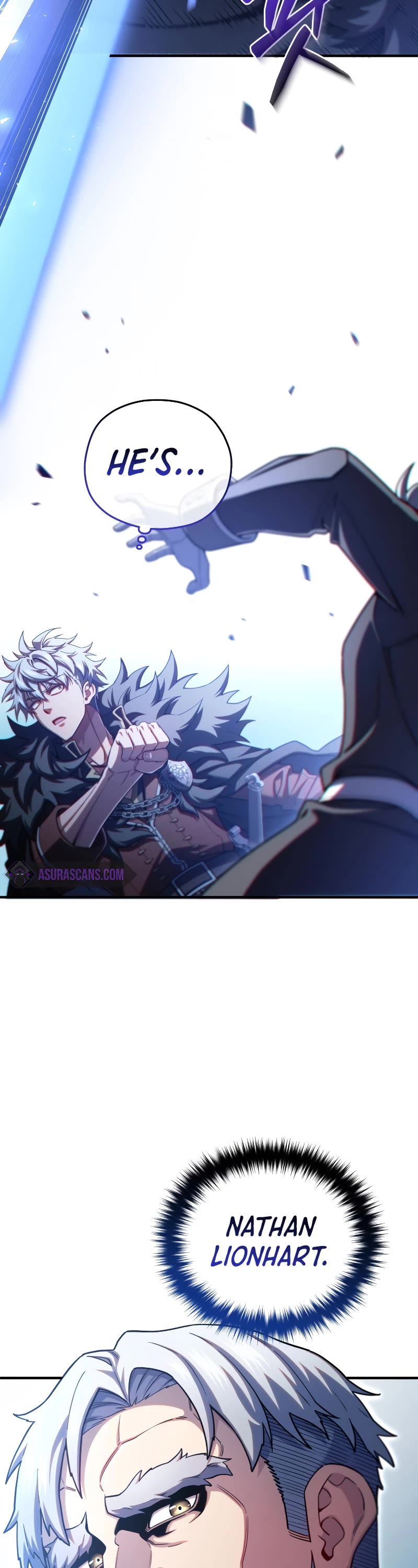 Damn Reincarnation Chapter 73 page 39 - Chapter 73