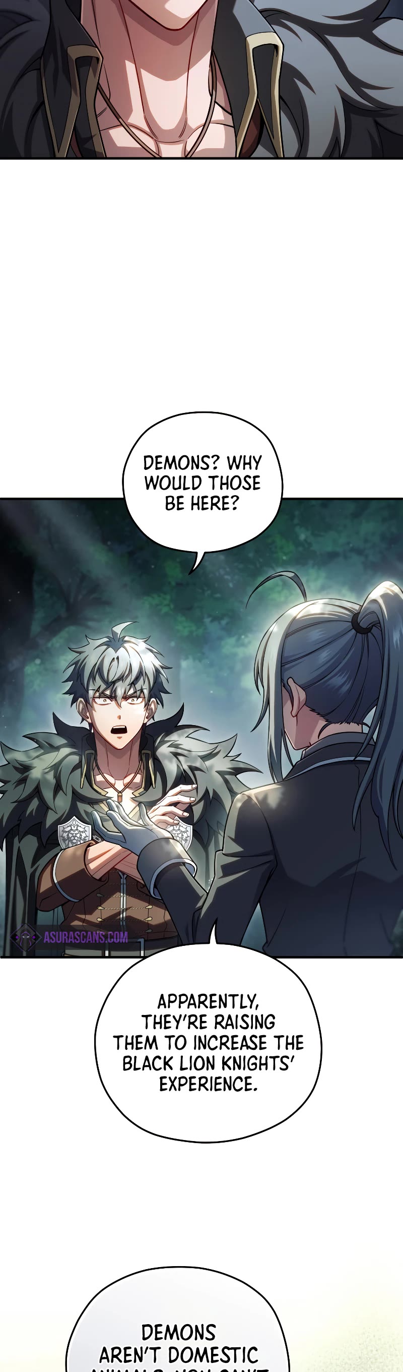 Damn Reincarnation Chapter 73 page 4 - Chapter 73