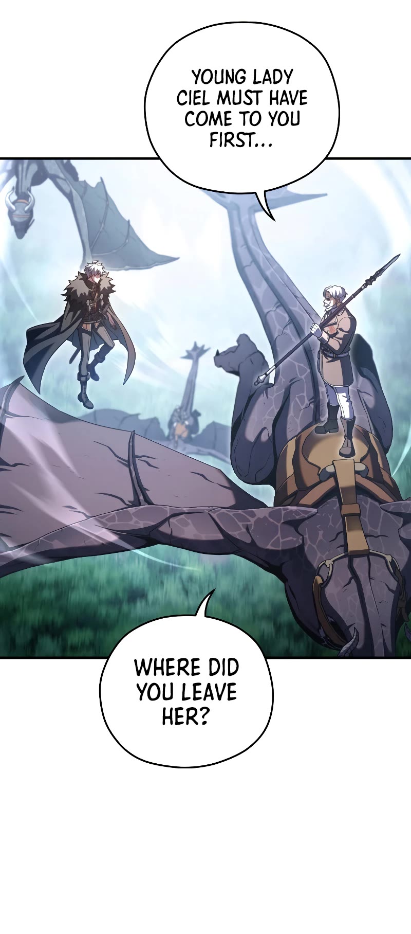 Damn Reincarnation Chapter 73 page 41 - Chapter 73