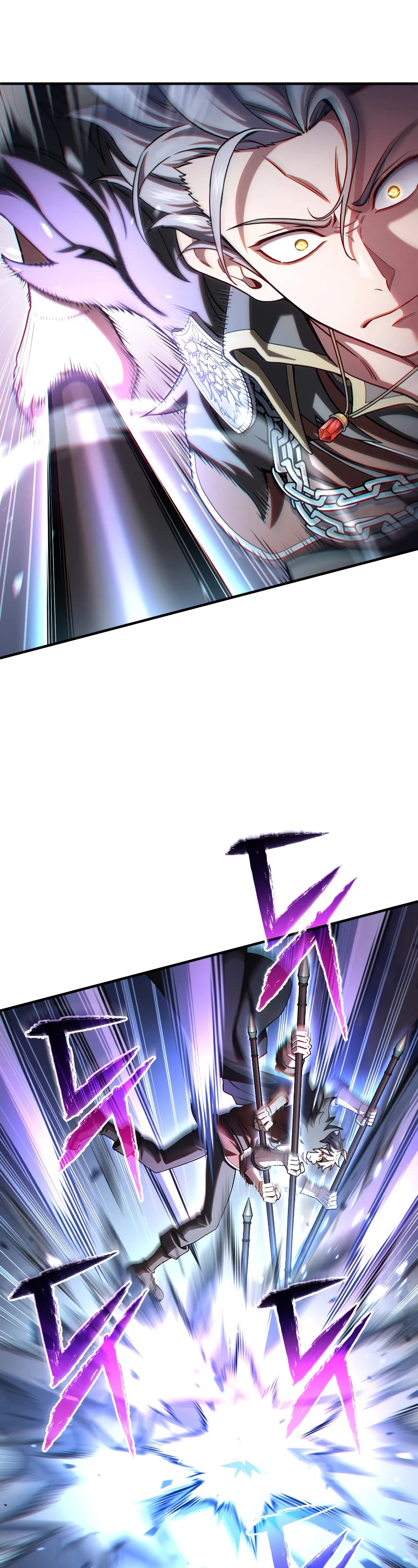Damn Reincarnation Chapter 73 page 43 - Chapter 73