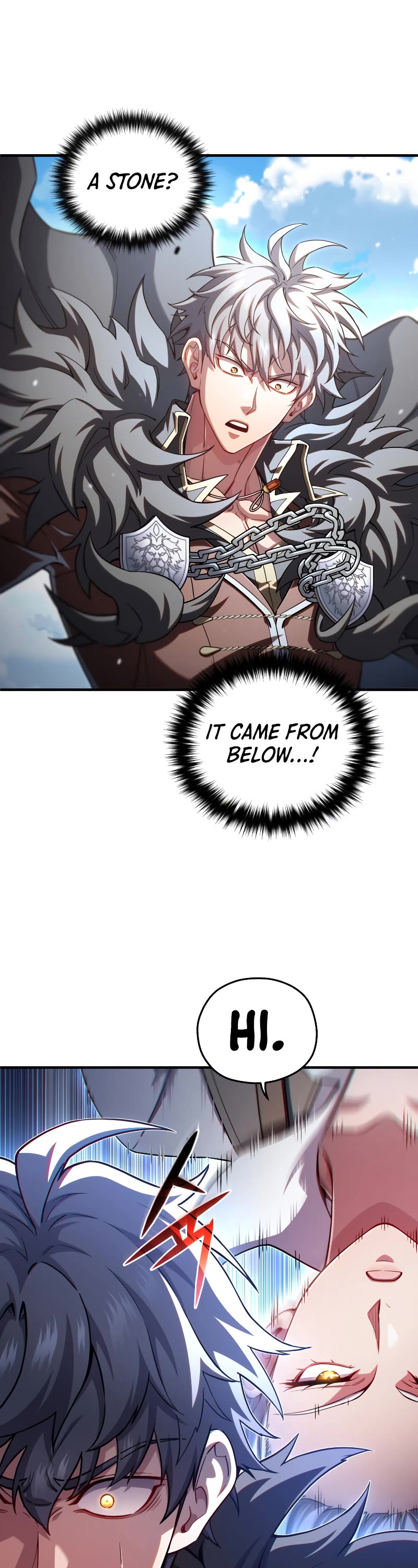 Damn Reincarnation Chapter 73 page 49 - Chapter 73