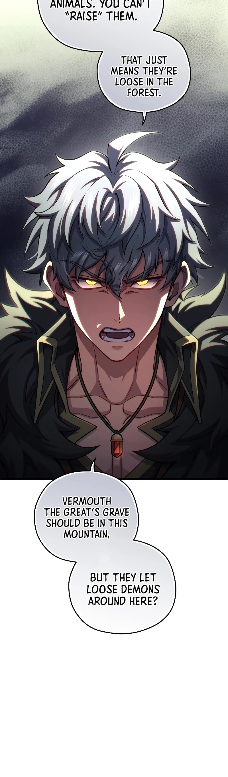 Damn Reincarnation Chapter 73 page 5 - Chapter 73