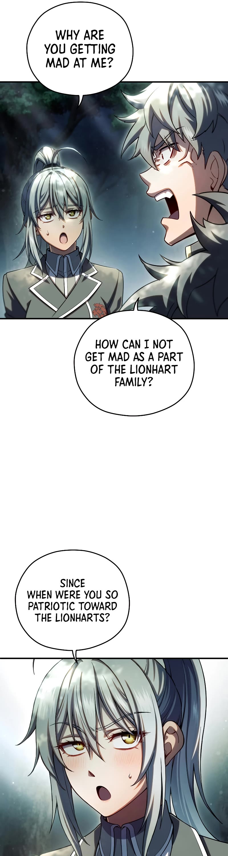 Damn Reincarnation Chapter 73 page 6 - Chapter 73