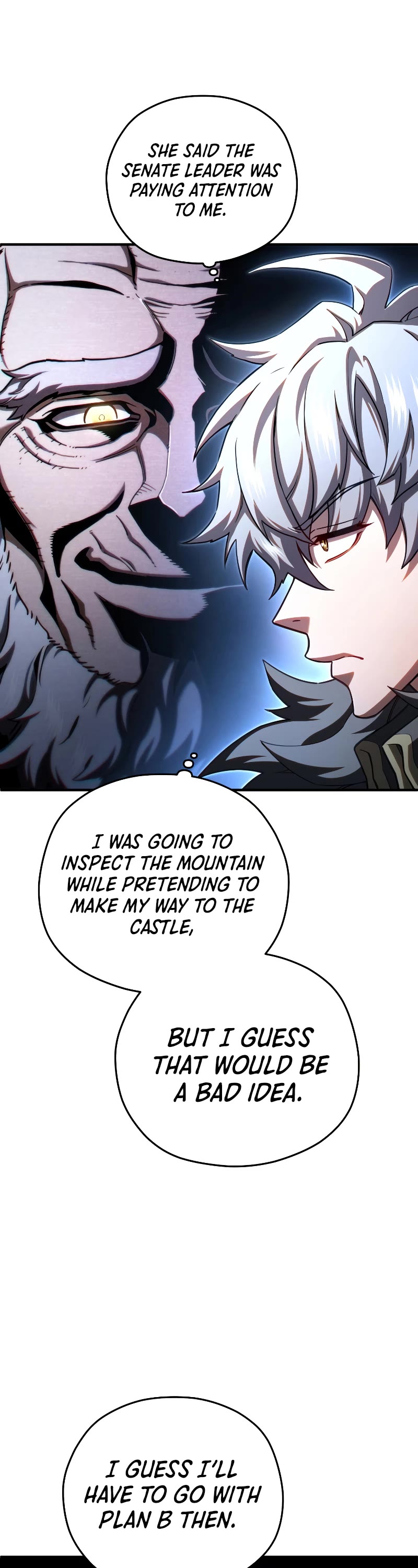 Damn Reincarnation Chapter 73 page 8 - Chapter 73