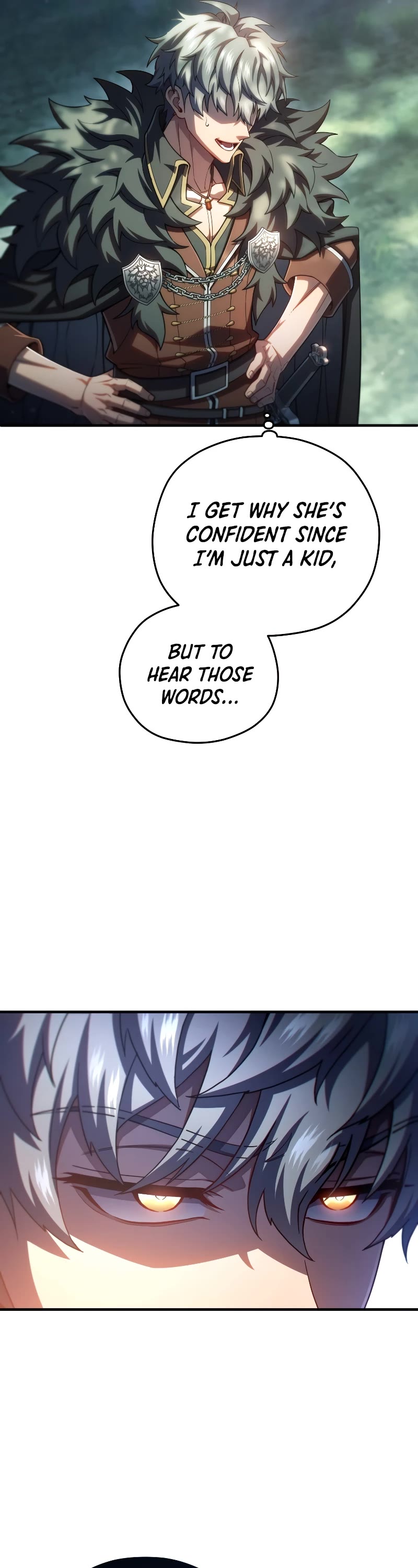 Damn Reincarnation Chapter 74 page 12 - Chapter 74
