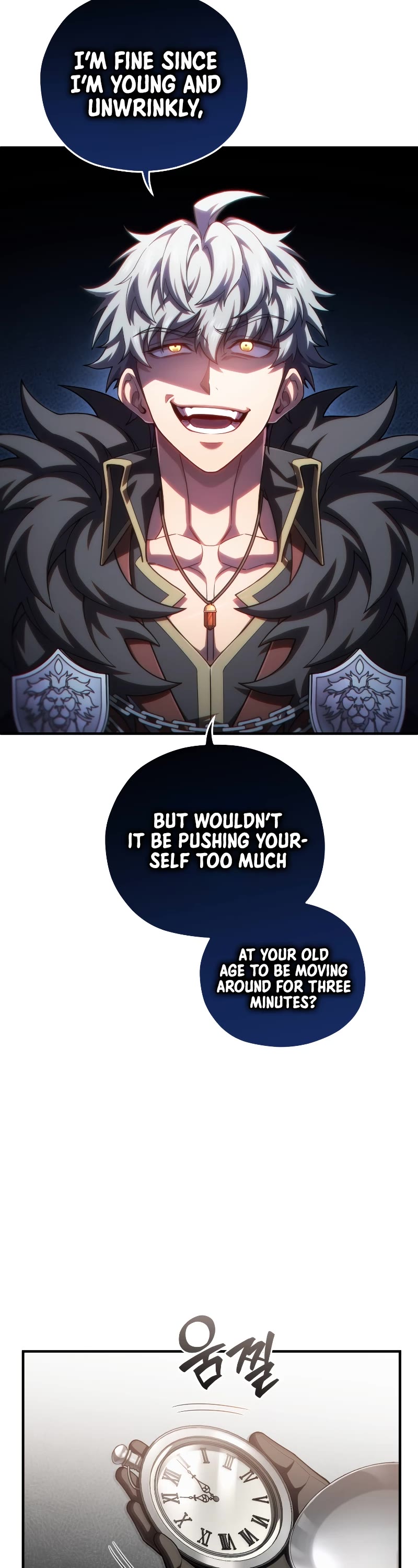 Damn Reincarnation Chapter 74 page 13 - Chapter 74