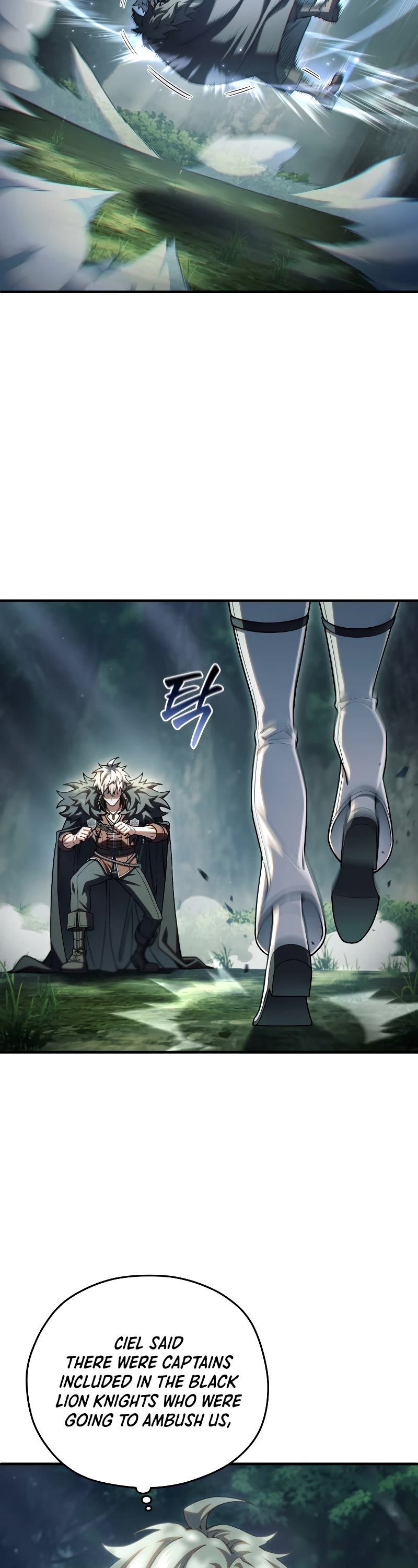 Damn Reincarnation Chapter 74 page 3 - Chapter 74
