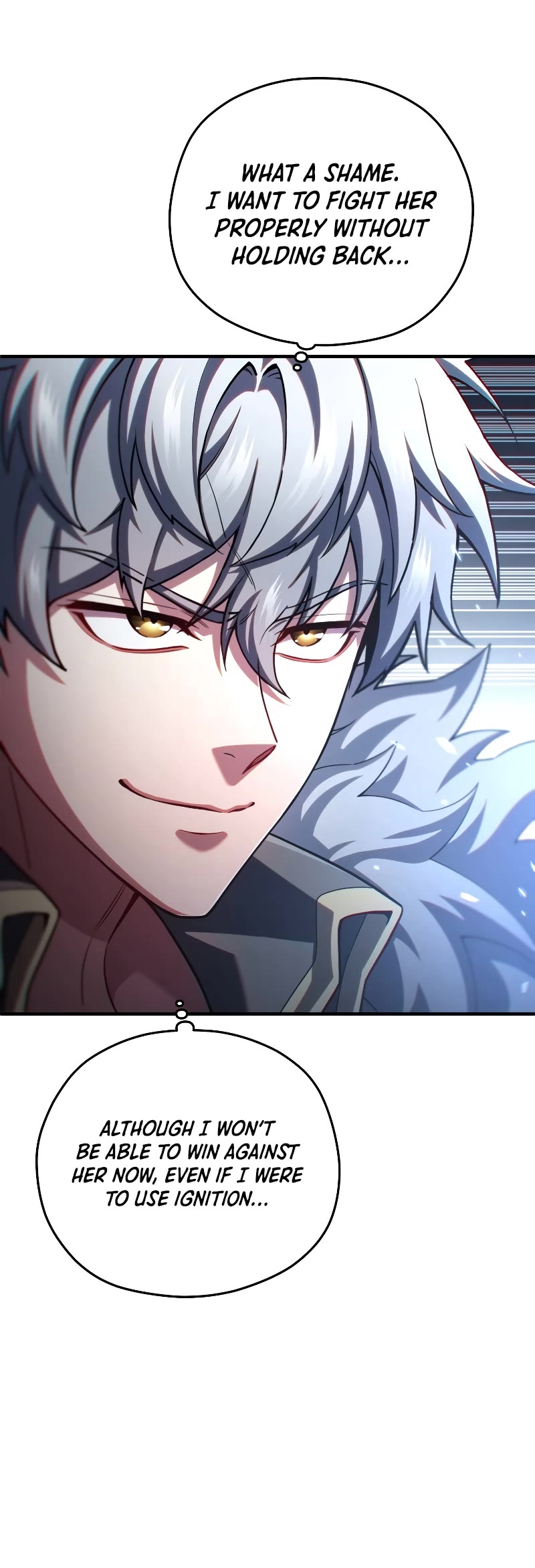 Damn Reincarnation Chapter 74 page 31 - Chapter 74
