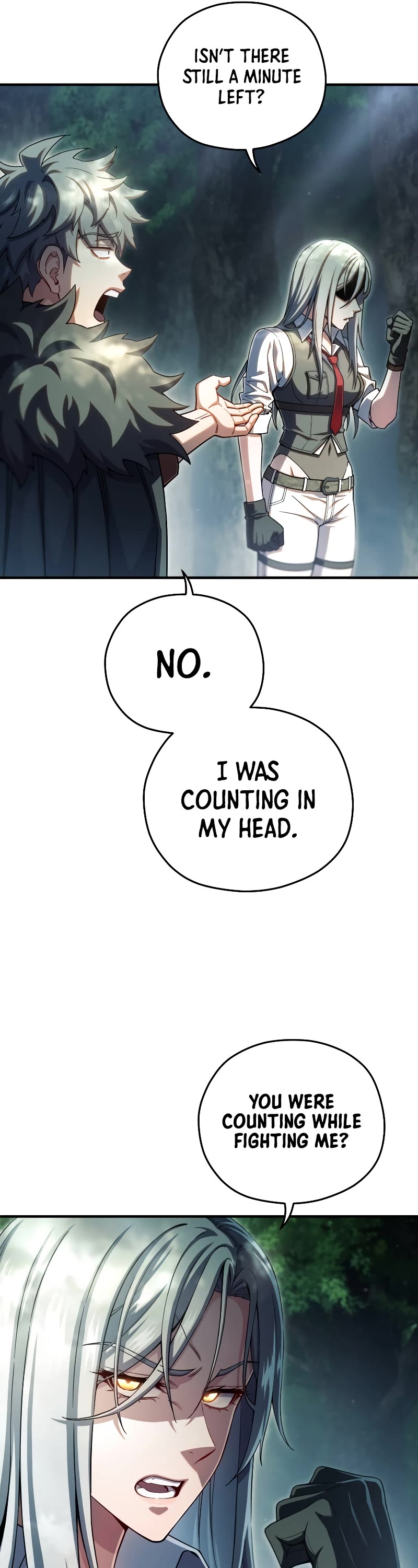 Damn Reincarnation Chapter 74 page 37 - Chapter 74