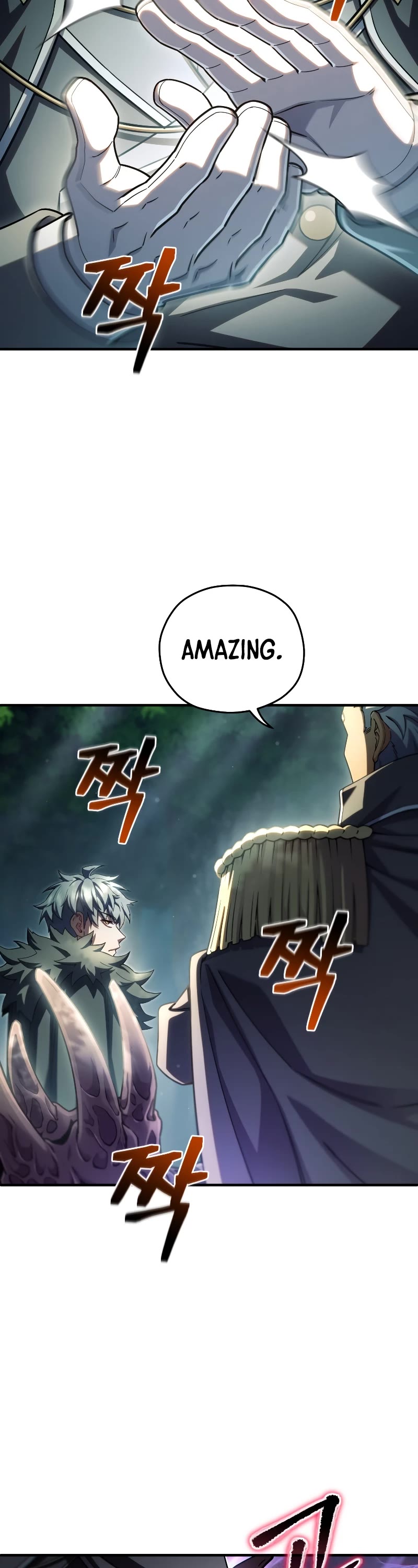 Damn Reincarnation Chapter 74 page 39 - Chapter 74