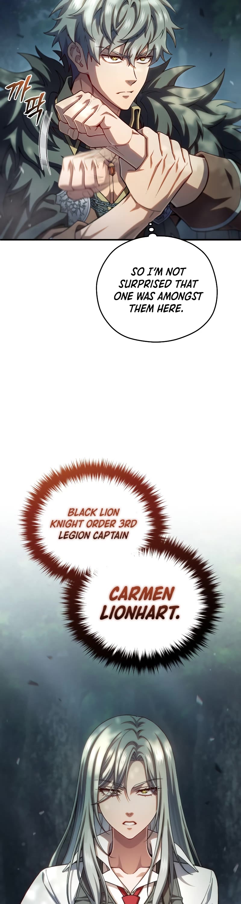 Damn Reincarnation Chapter 74 page 4 - Chapter 74