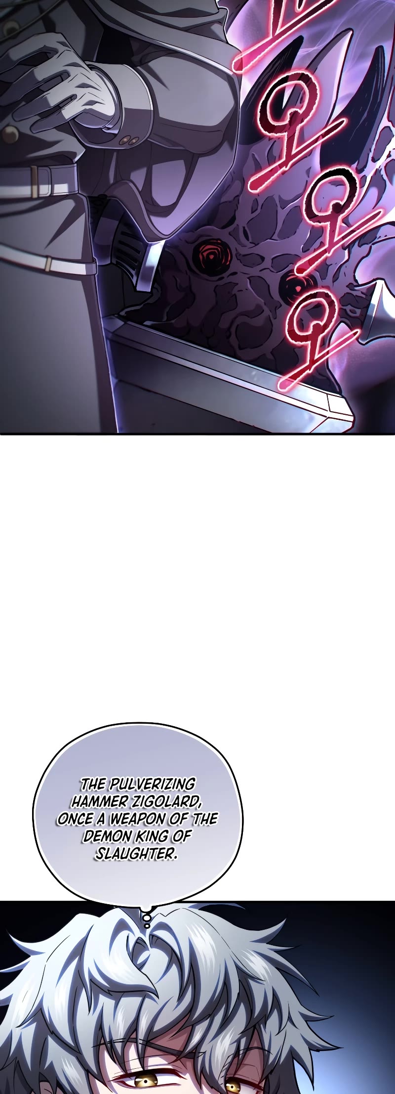 Damn Reincarnation Chapter 74 page 40 - Chapter 74