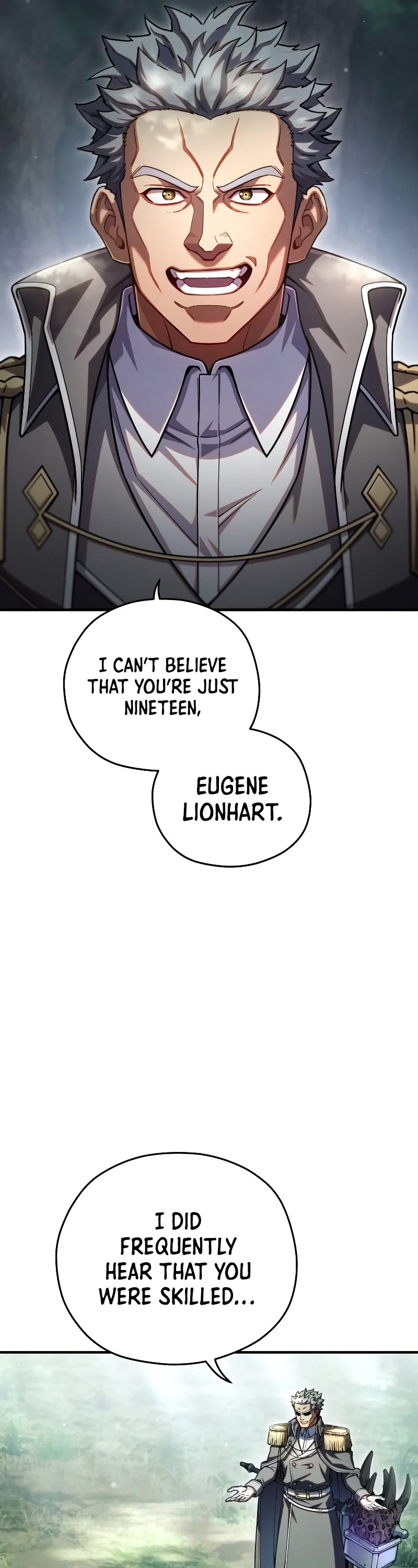 Damn Reincarnation Chapter 74 page 42 - Chapter 74