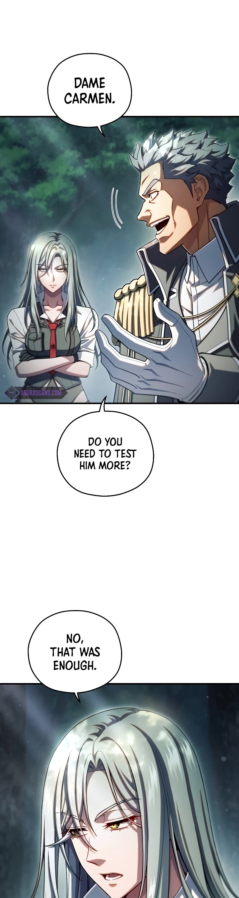 Damn Reincarnation Chapter 74 page 44 - Chapter 74