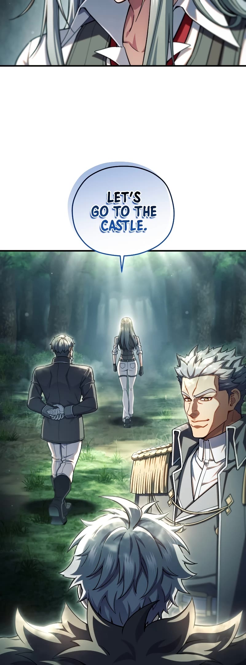 Damn Reincarnation Chapter 74 page 45 - Chapter 74
