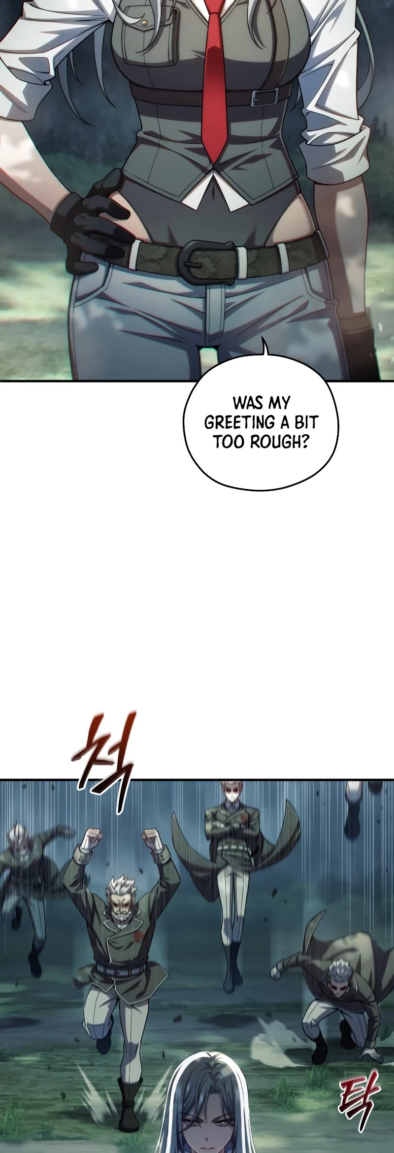Damn Reincarnation Chapter 74 page 5 - Chapter 74