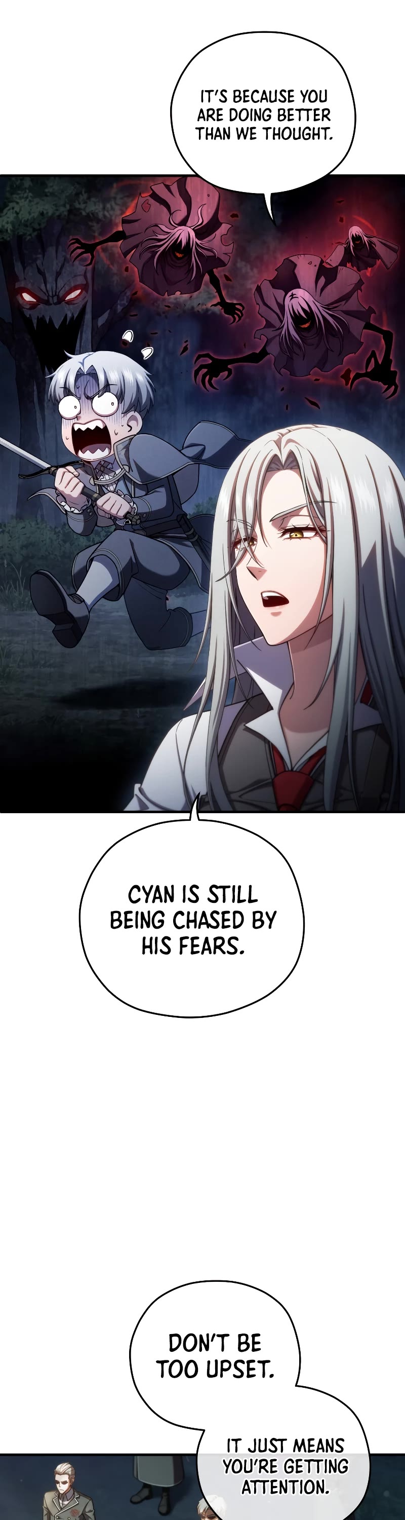 Damn Reincarnation Chapter 74 page 7 - Chapter 74