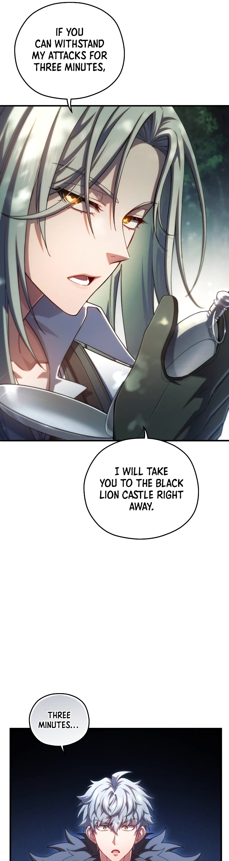 Damn Reincarnation Chapter 74 page 9 - Chapter 74