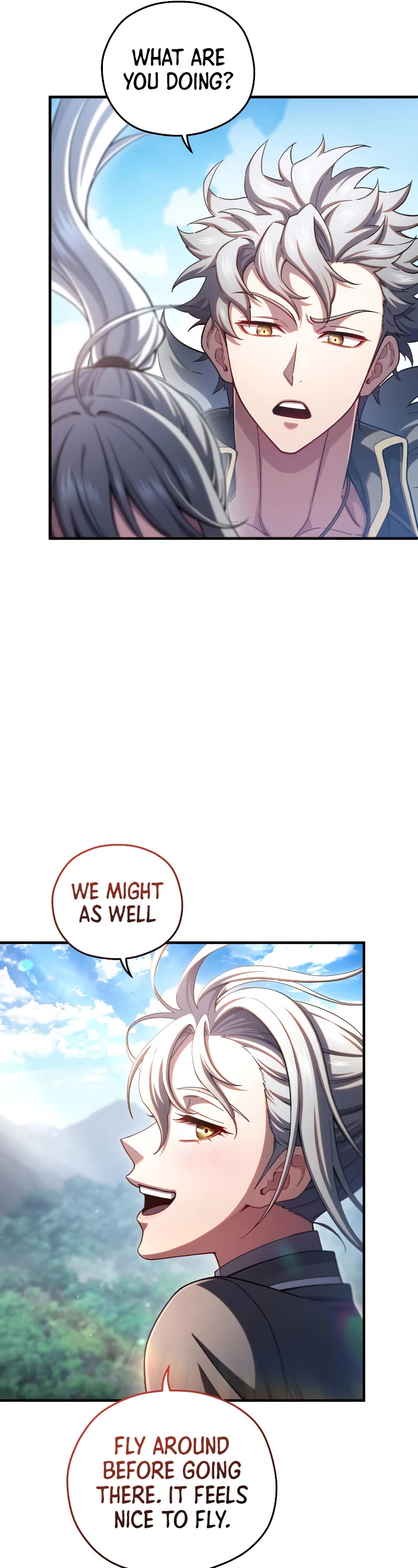 Damn Reincarnation Chapter 75 page 12 - Chapter 75