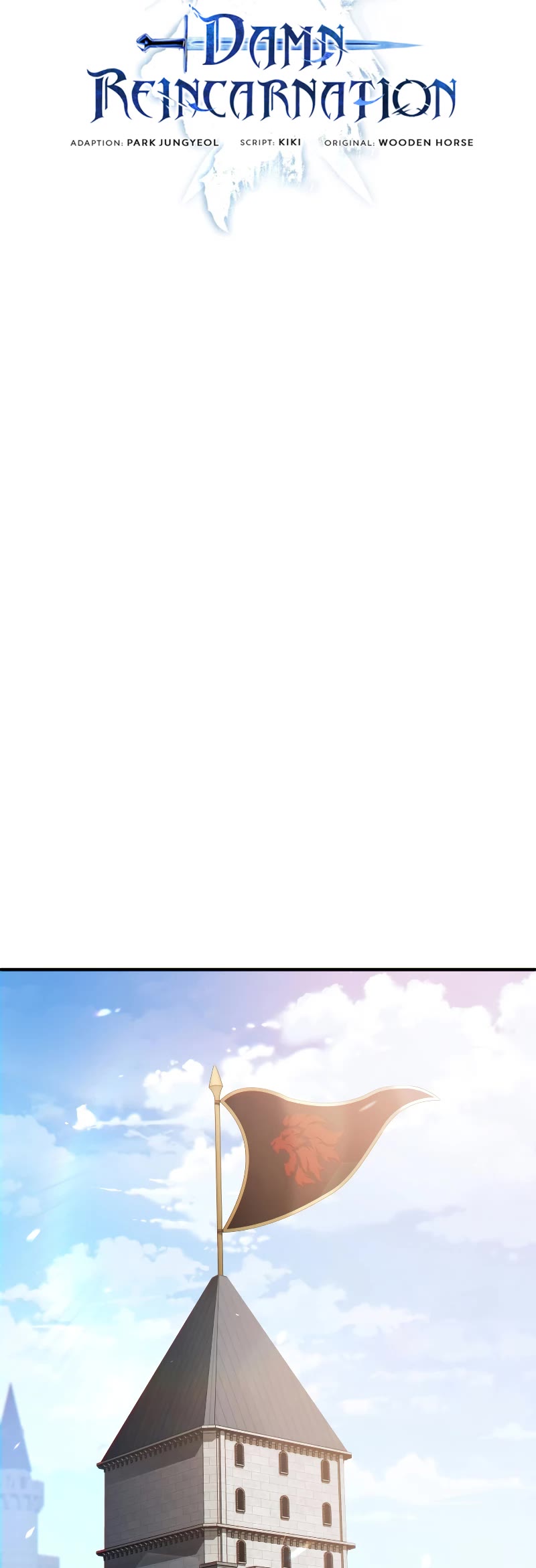 Damn Reincarnation Chapter 75 page 15 - Chapter 75
