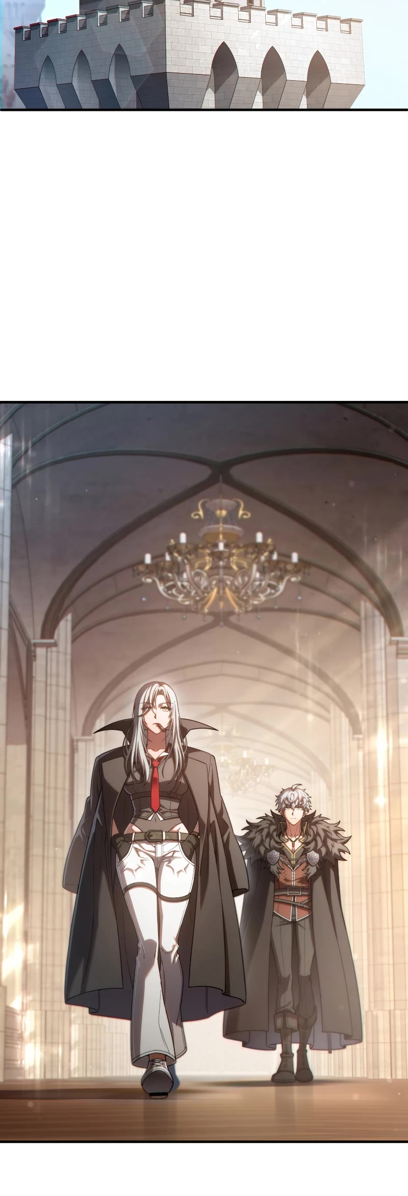 Damn Reincarnation Chapter 75 page 16 - Chapter 75