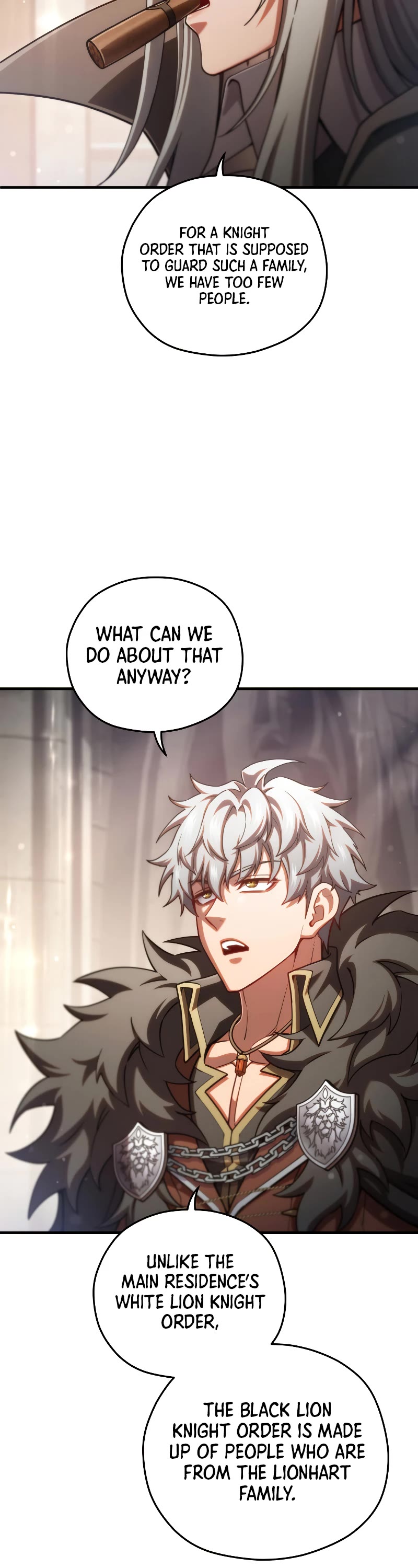 Damn Reincarnation Chapter 75 page 18 - Chapter 75