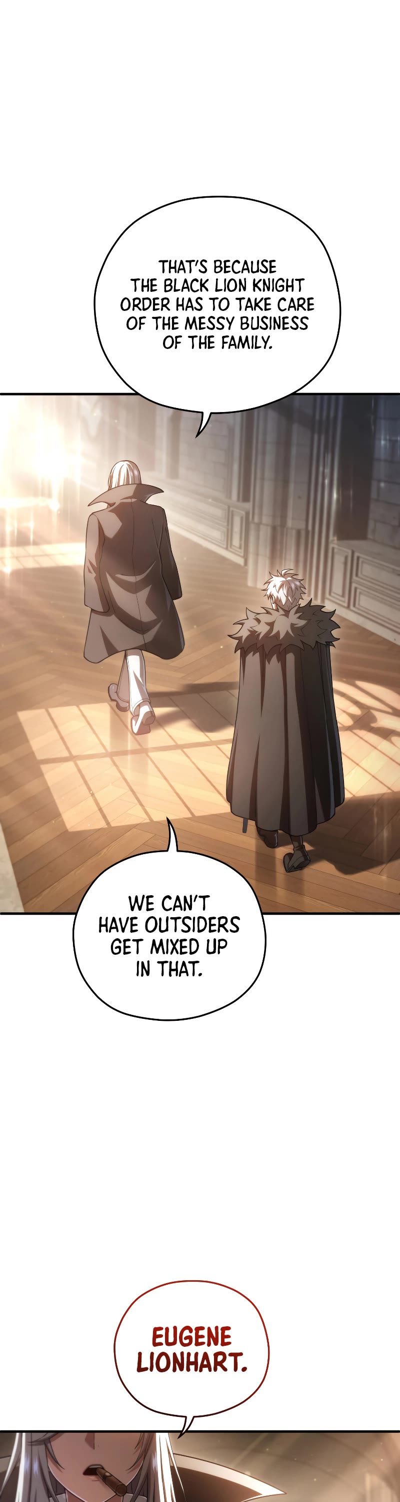 Damn Reincarnation Chapter 75 page 19 - Chapter 75