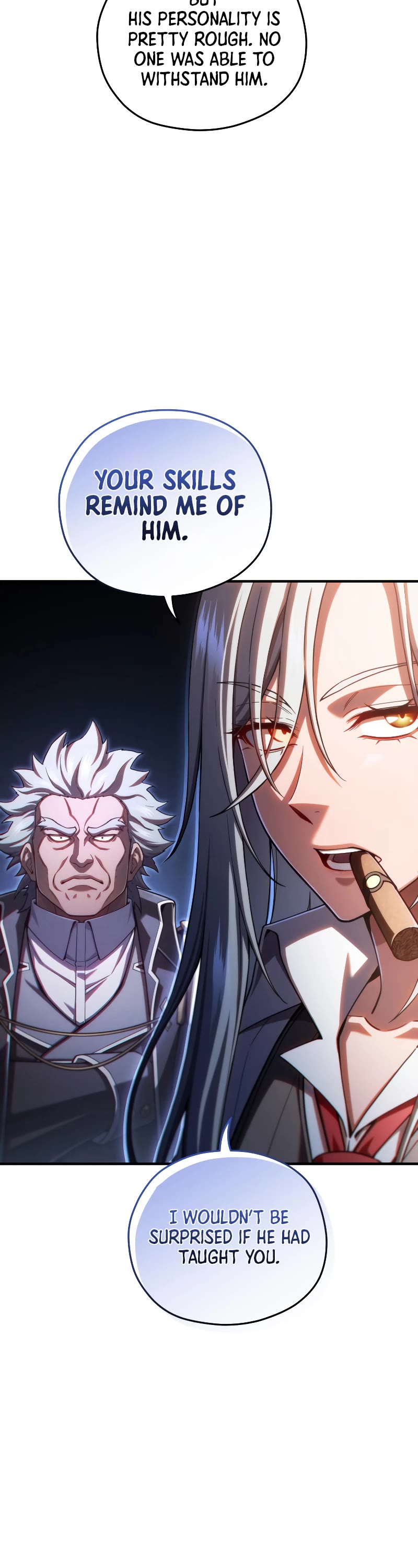 Damn Reincarnation Chapter 75 page 23 - Chapter 75