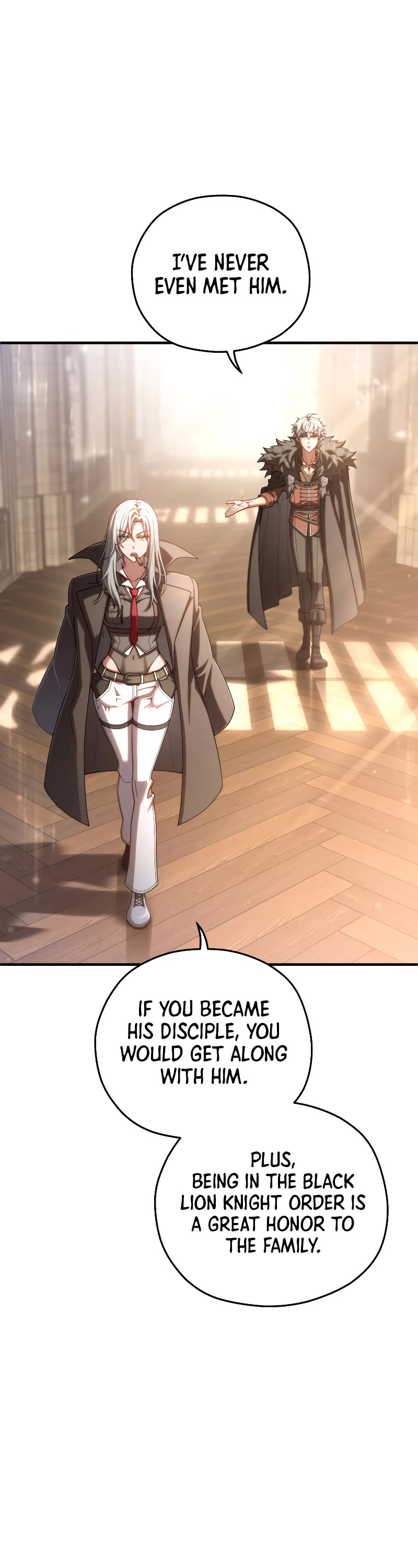 Damn Reincarnation Chapter 75 page 24 - Chapter 75