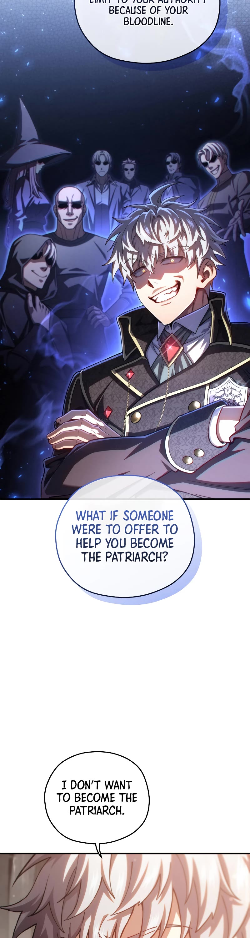 Damn Reincarnation Chapter 75 page 29 - Chapter 75