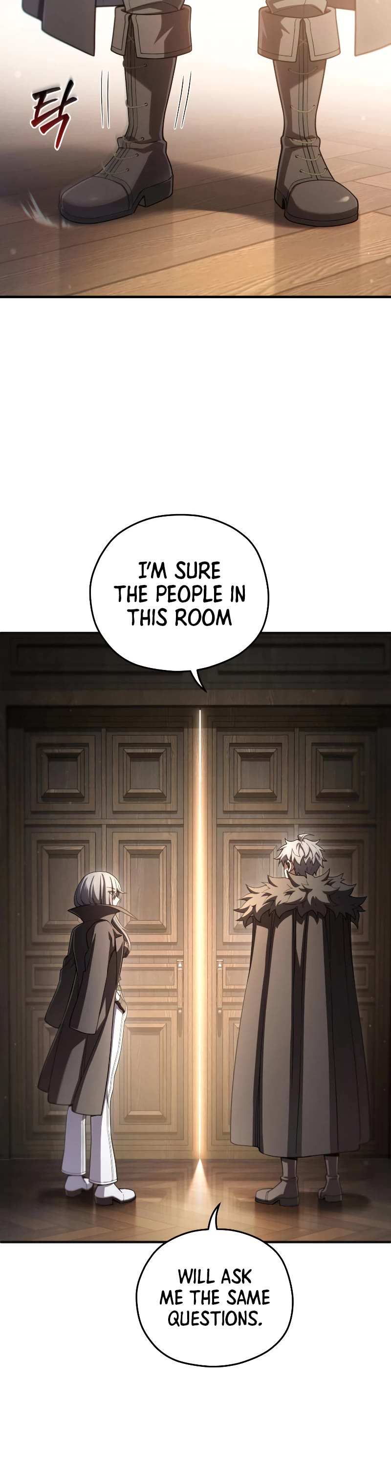 Damn Reincarnation Chapter 75 page 33 - Chapter 75