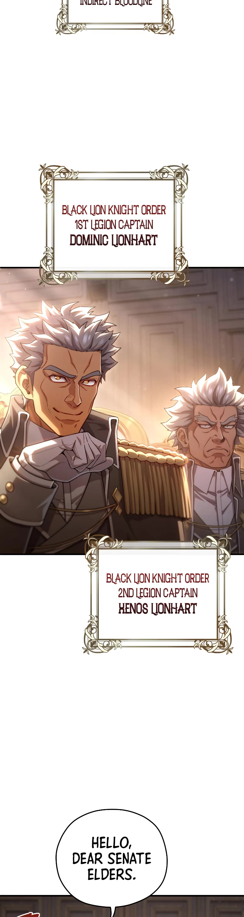 Damn Reincarnation Chapter 75 page 38 - Chapter 75