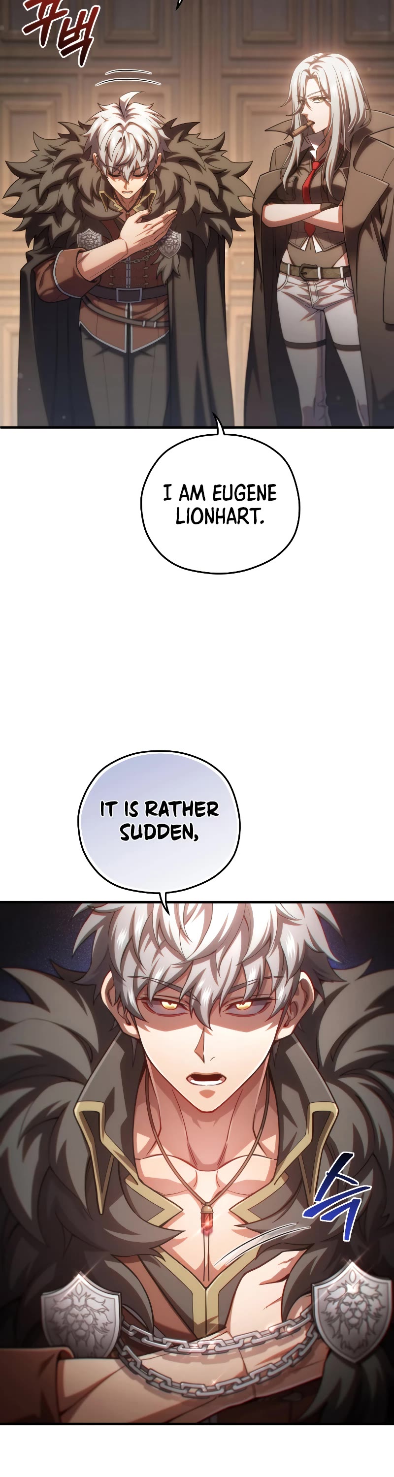 Damn Reincarnation Chapter 75 page 39 - Chapter 75