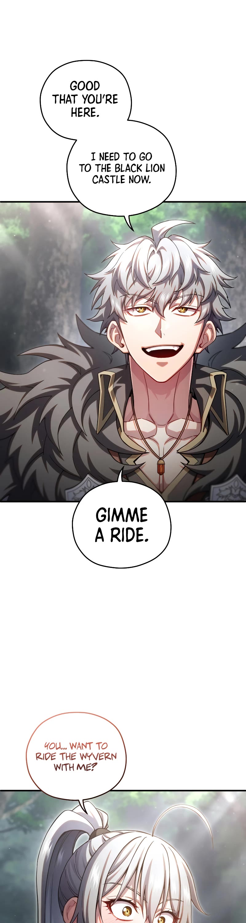 Damn Reincarnation Chapter 75 page 4 - Chapter 75