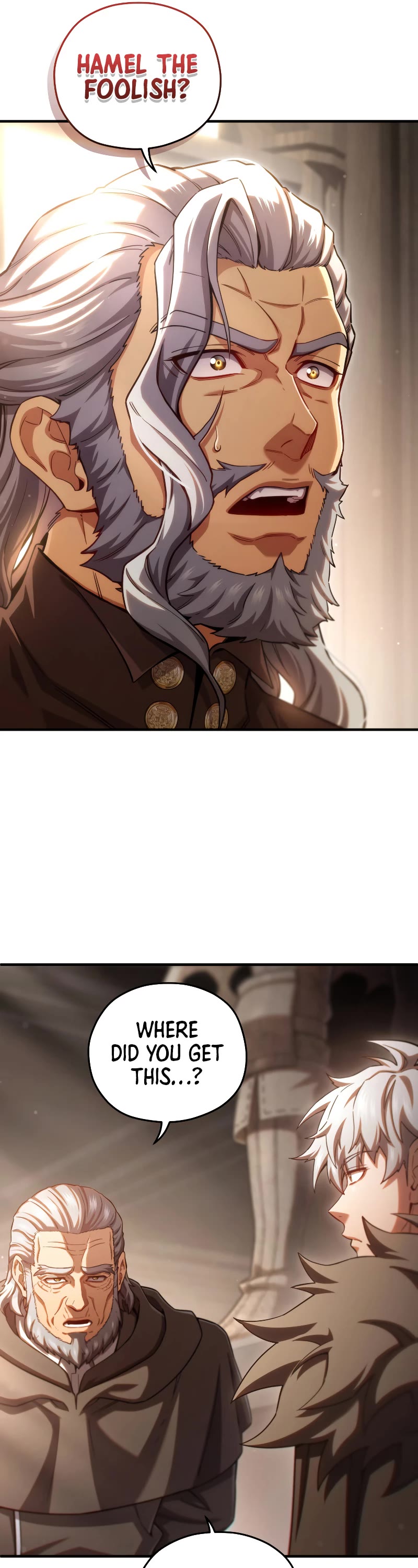 Damn Reincarnation Chapter 75 page 47 - Chapter 75