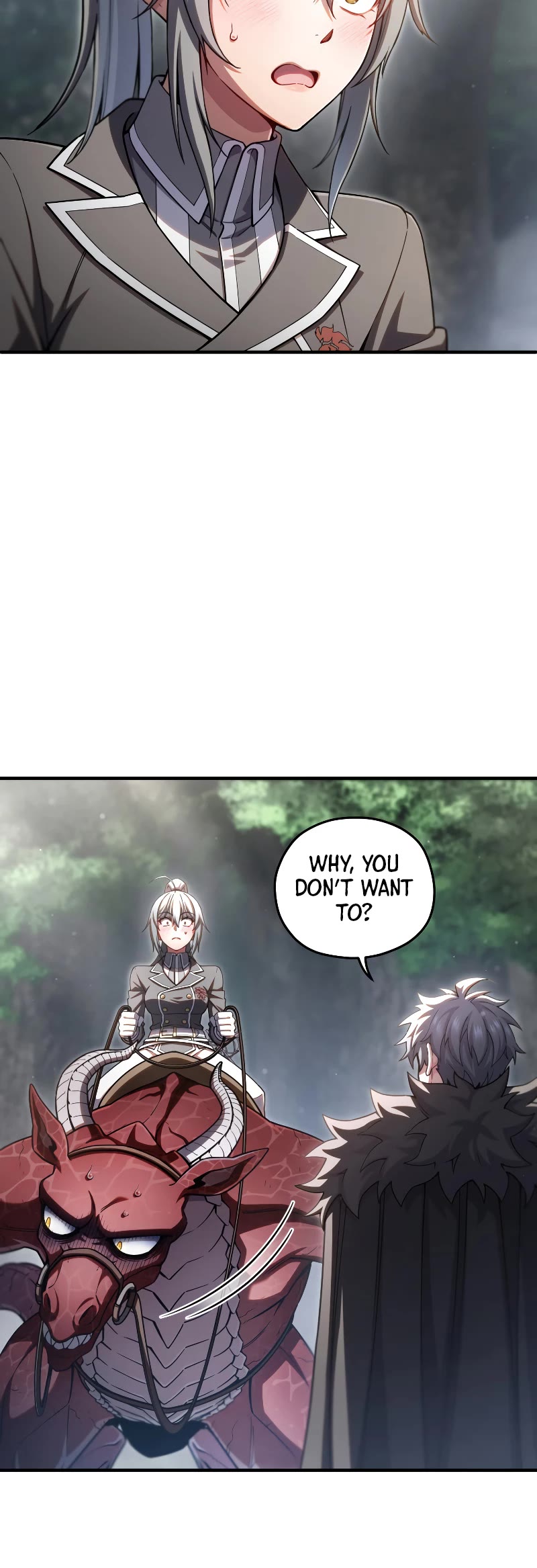 Damn Reincarnation Chapter 75 page 5 - Chapter 75