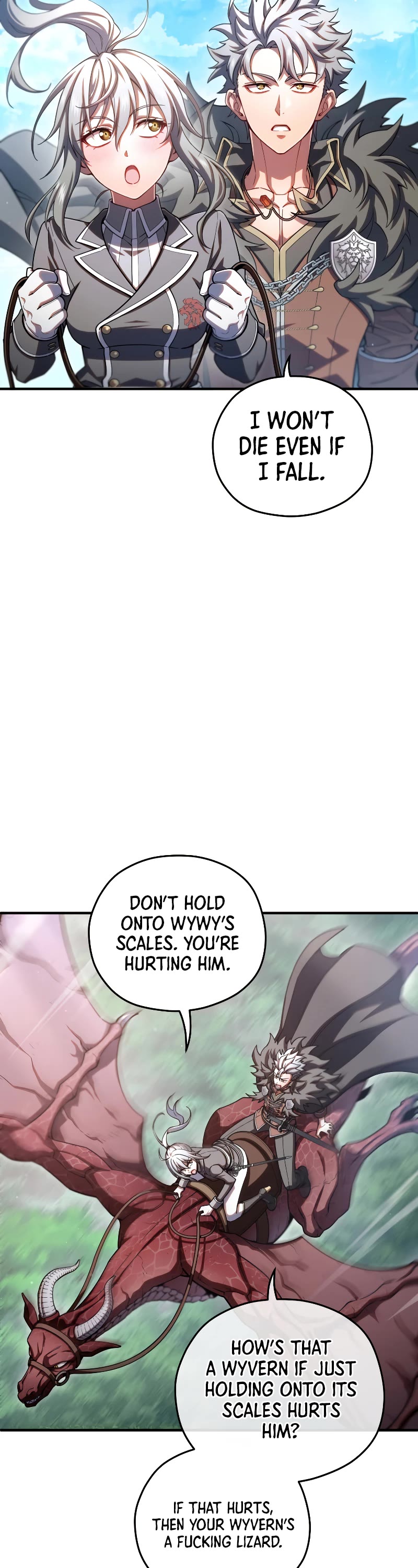 Damn Reincarnation Chapter 75 page 8 - Chapter 75