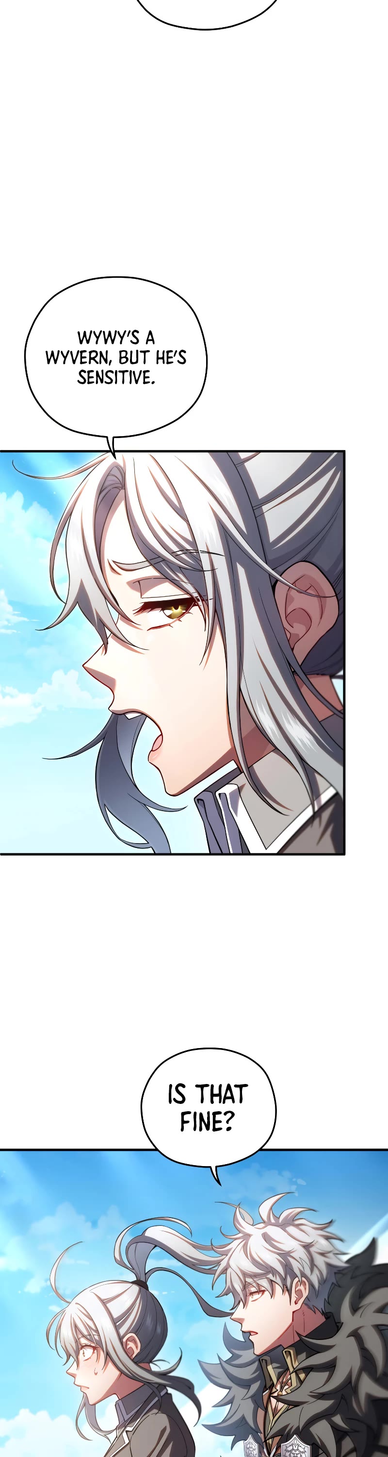Damn Reincarnation Chapter 75 page 9 - Chapter 75