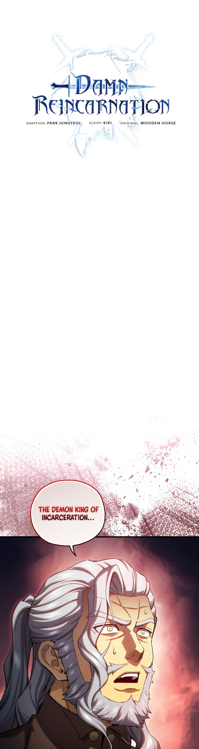 Damn Reincarnation Chapter 76 page 12 - Chapter 76