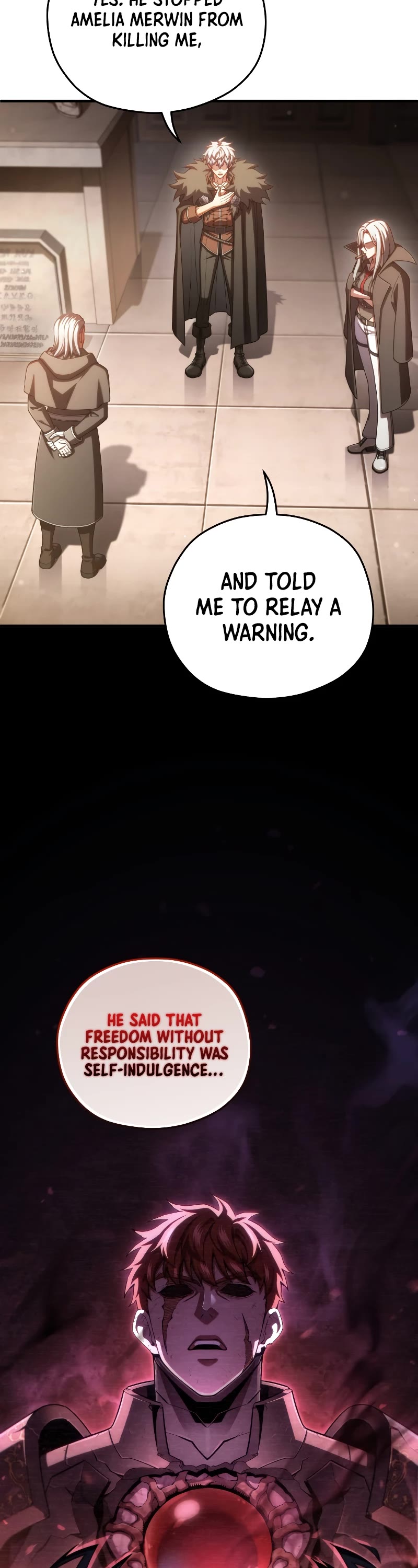 Damn Reincarnation Chapter 76 page 14 - Chapter 76