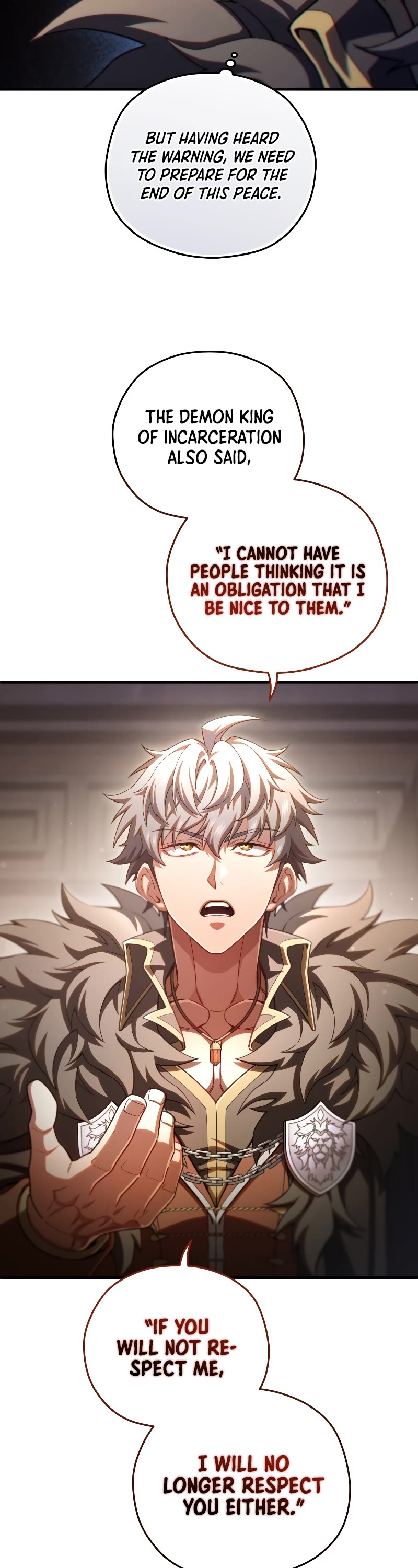 Damn Reincarnation Chapter 76 page 17 - Chapter 76