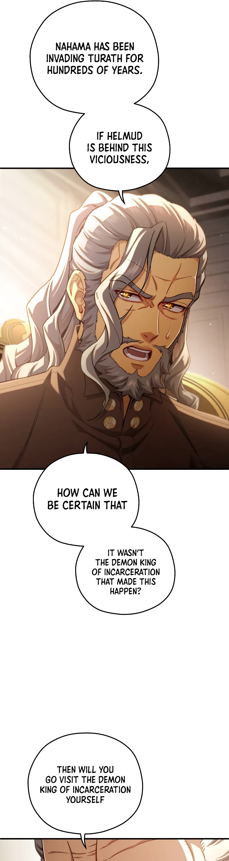 Damn Reincarnation Chapter 76 page 22 - Chapter 76