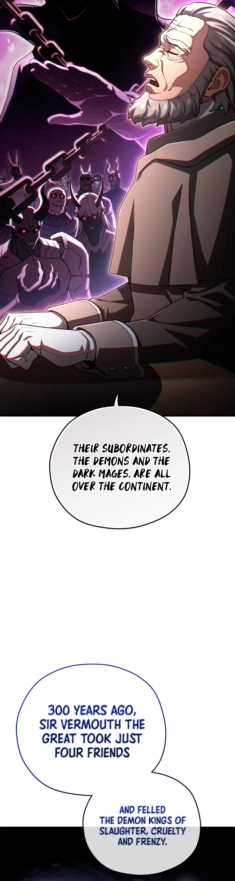 Damn Reincarnation Chapter 76 page 24 - Chapter 76